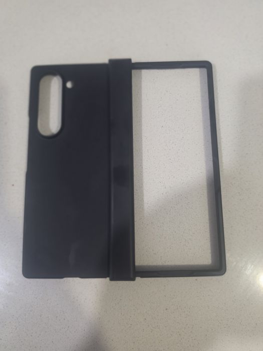 Capa Samsung z fold 6