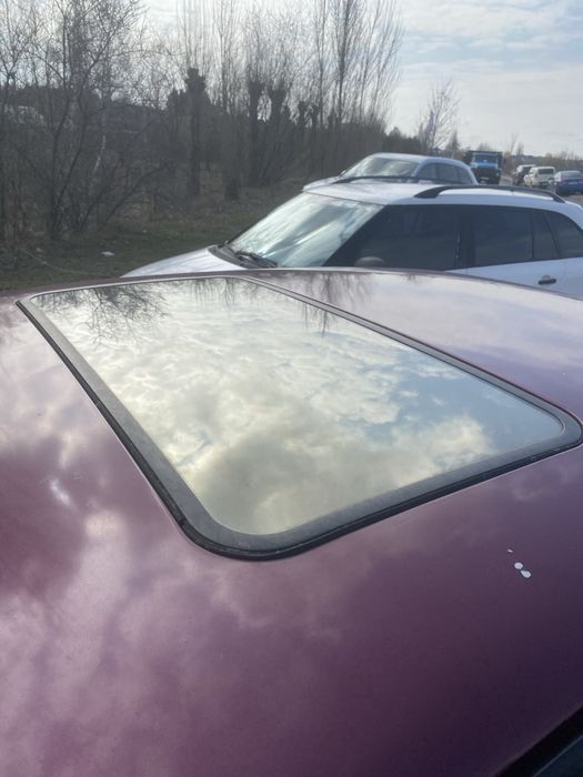 Opel Omega A на повному ходу