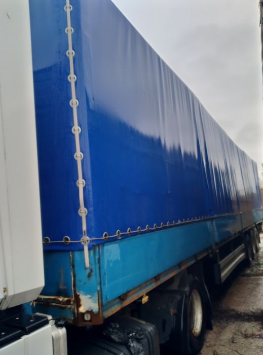 Напівпричеп Наngler 1998 року