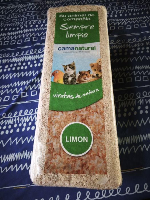 Sacos de aparas de 1 kg