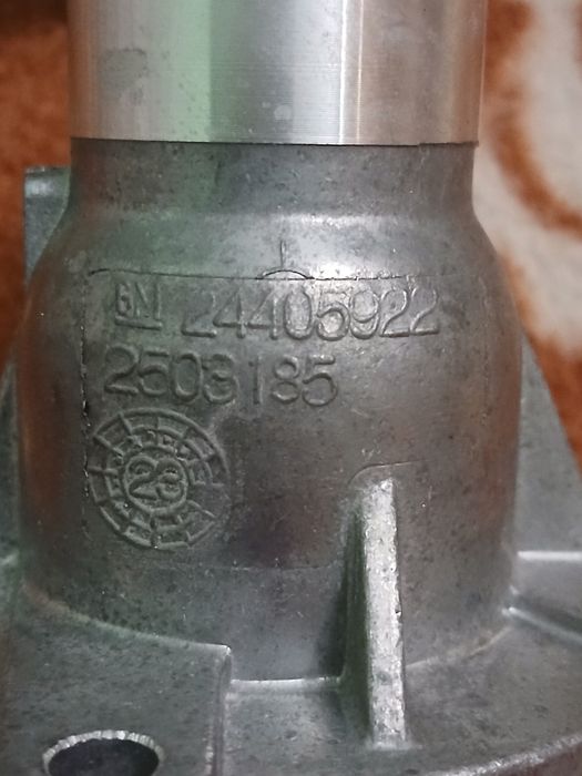 Termostat Opel Astra 3H 1,6.