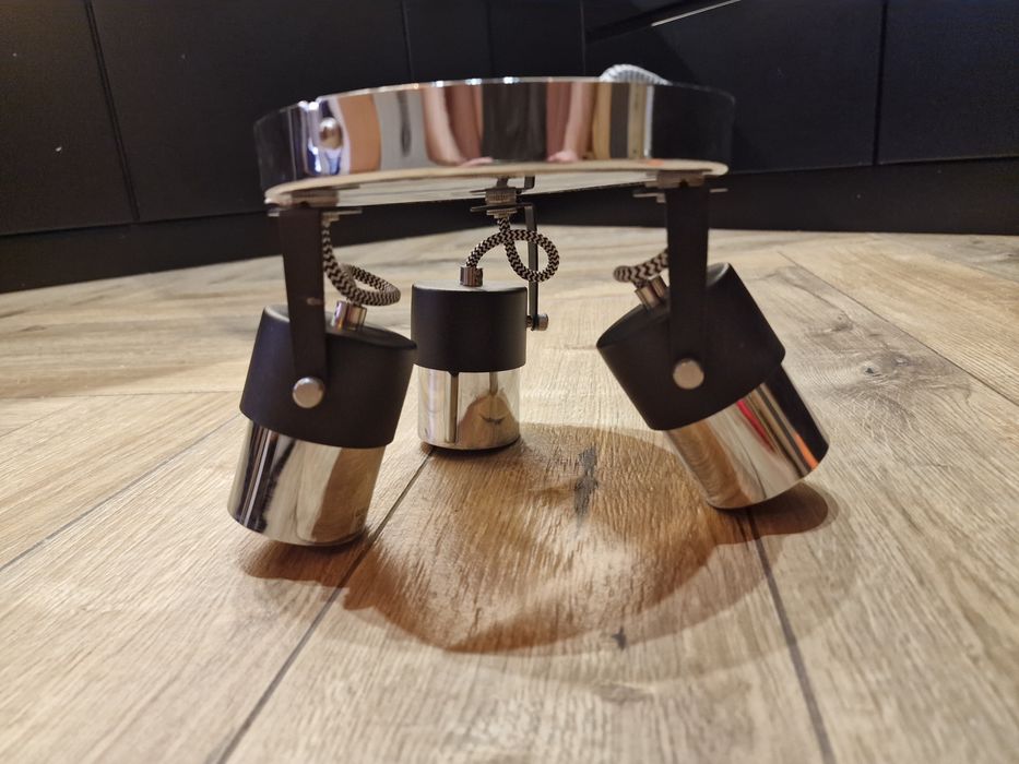 Lampa sufitowa RAO CK99893-3 Zuma Line