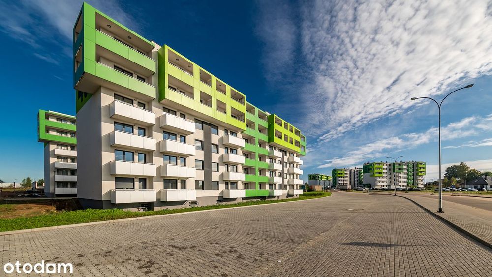 Osiedle Green Park | mieszkanie 2-pok. | 11_A3