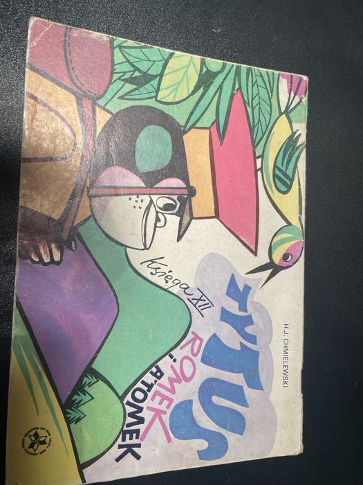 Tytus, Romek i A’Tomek. Księga XII. Wydanie II