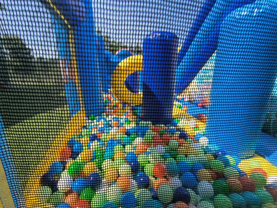 Dmuchaniec Safari Lego Podwodny świat