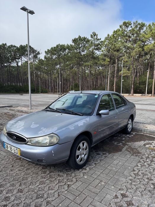 Ford Mondeo 1.8 TD 1998