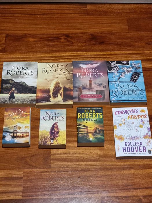 Diversos Livros - Literatura Internacional