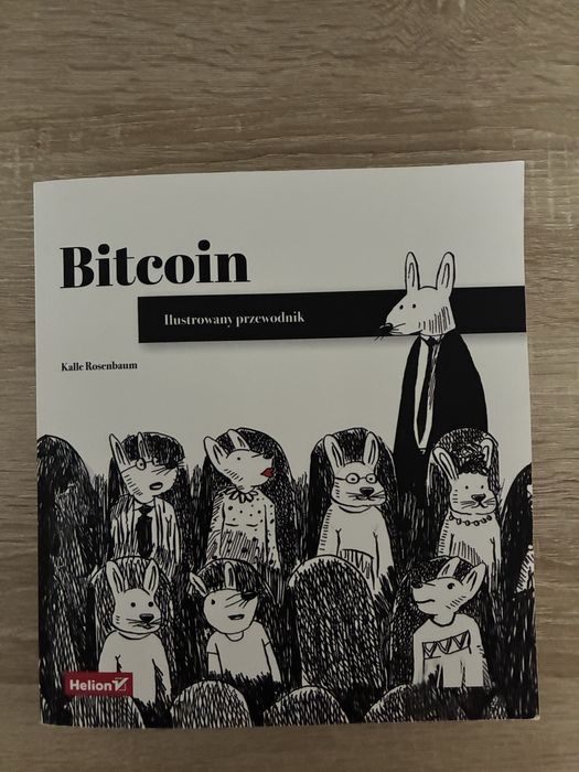Bitcoin ilustrowany przewodnik