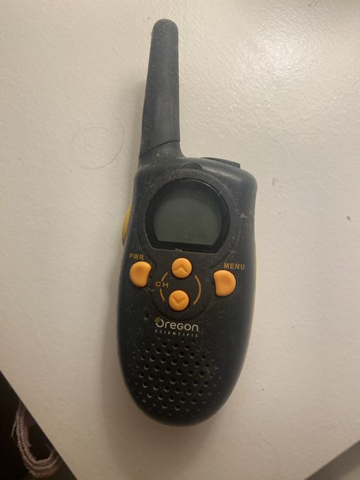 Walkie-Talkie Oregon