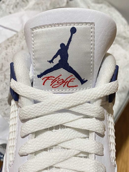Jordan 4 Retro Midnight Navy Rozmiar  40