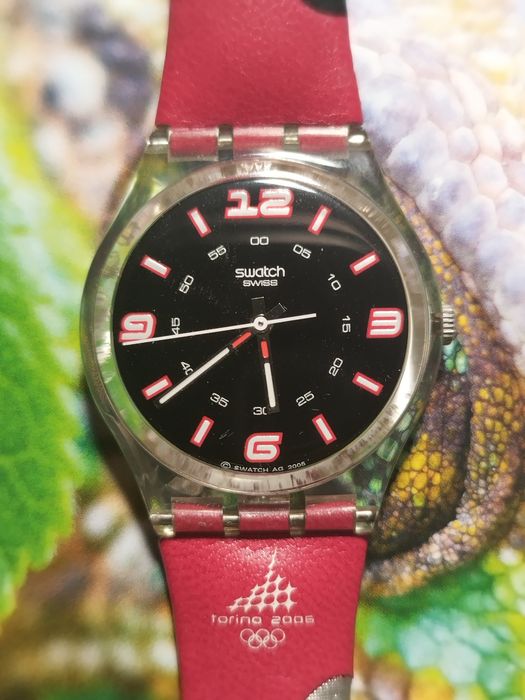 Часы женские Swatch Swiss,Швейцария.