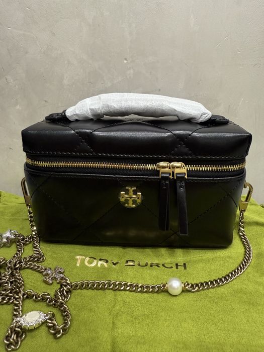 Сумка міні Tory Burch Kira diamond. Sandro