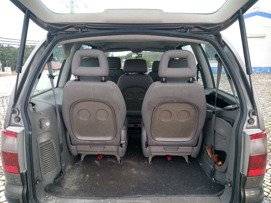 Monovolume 7 lugares