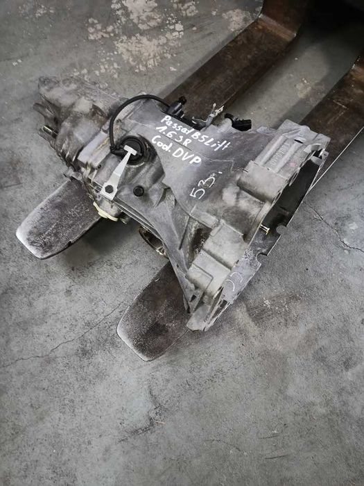 Skrzynia biegów VW Passat B5 Lift 1,6 SR  DVP