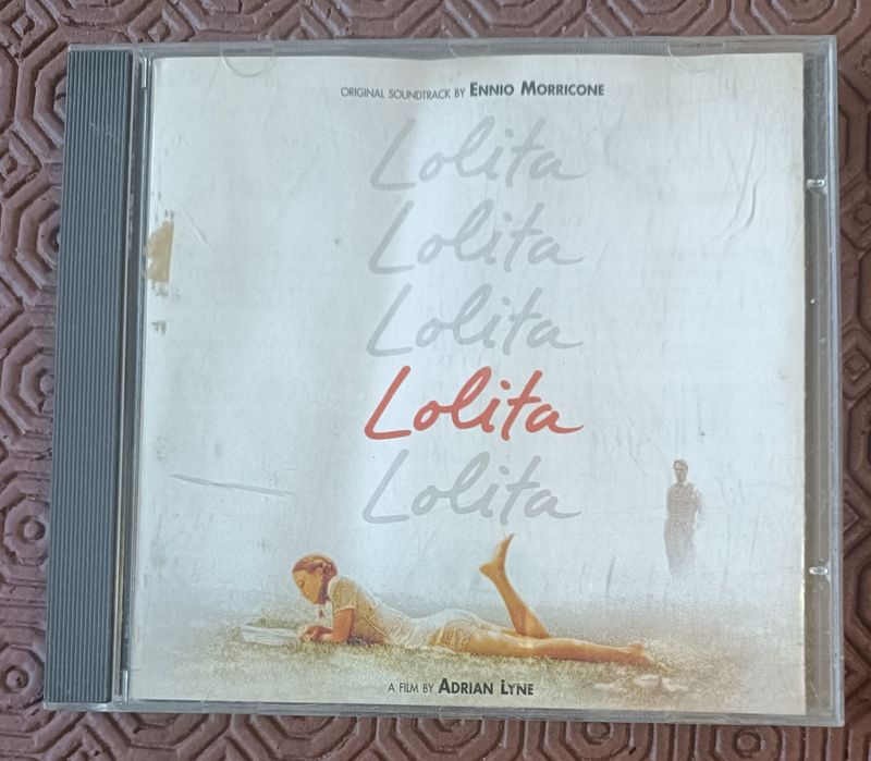 CD  -  Lolita...