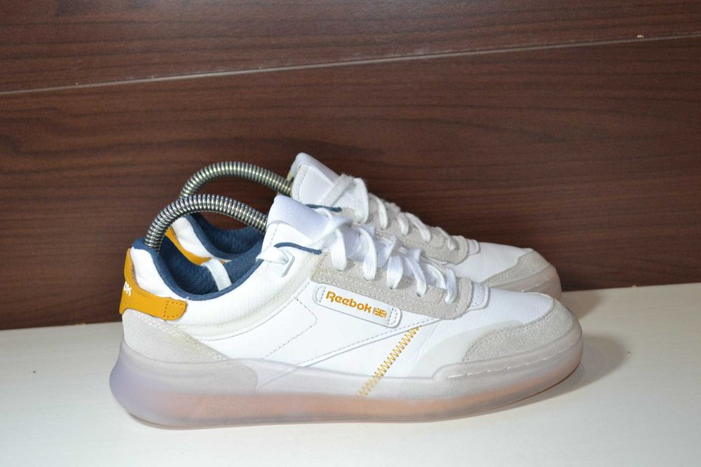 reebok club c legacy 36.5-37р кроссовки кожаные оригинал
