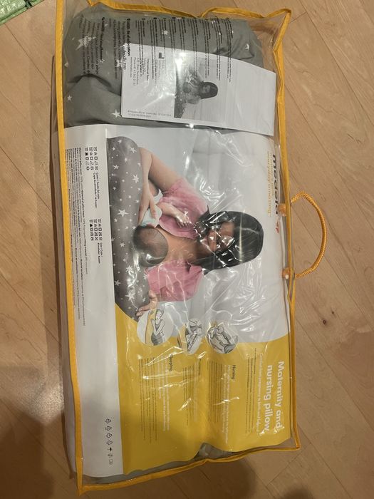 Almofada amamentacao MEDELA