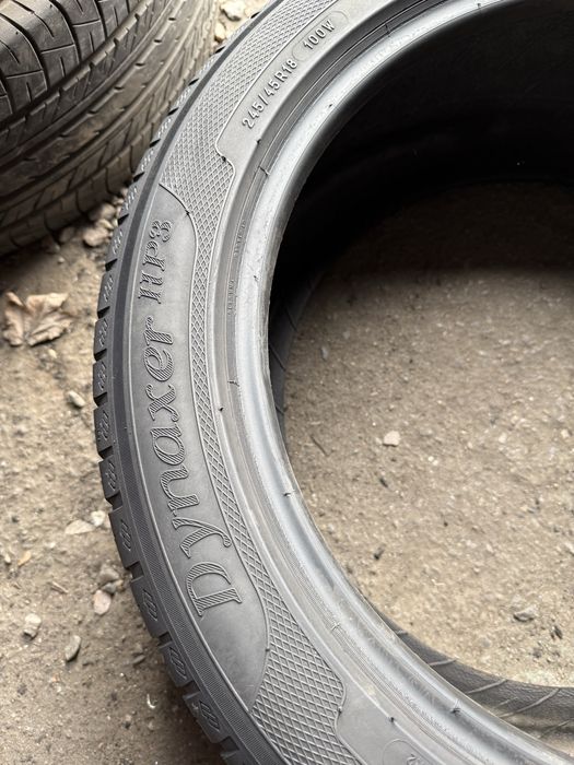 245/45 R18 Kleber Dynaxer HP3 /2024рік/літо/2шт./