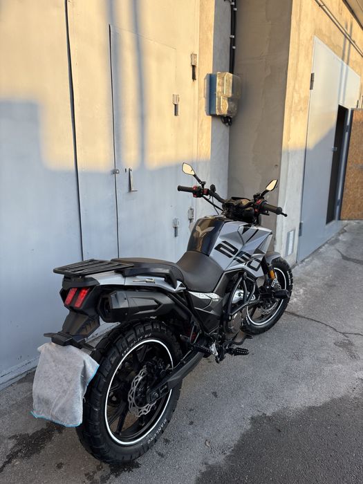 Мотоцикл Tekken 250