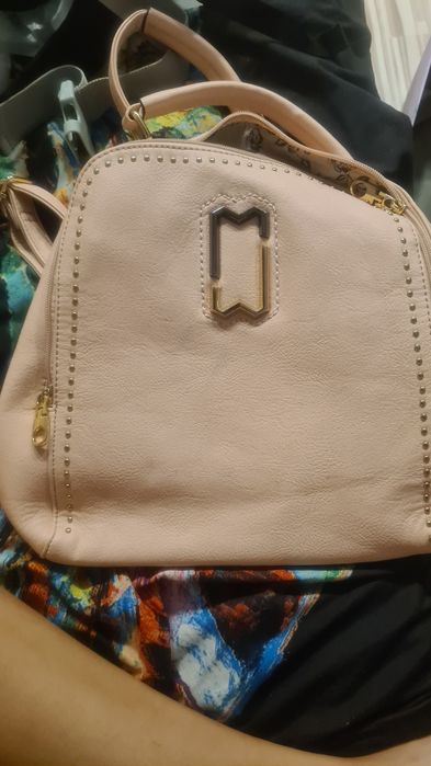 Torebko-plecak na ramie