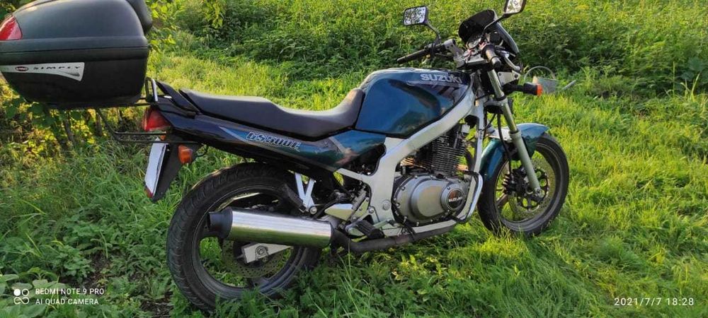 Мотоцикл Suzuki GS500
