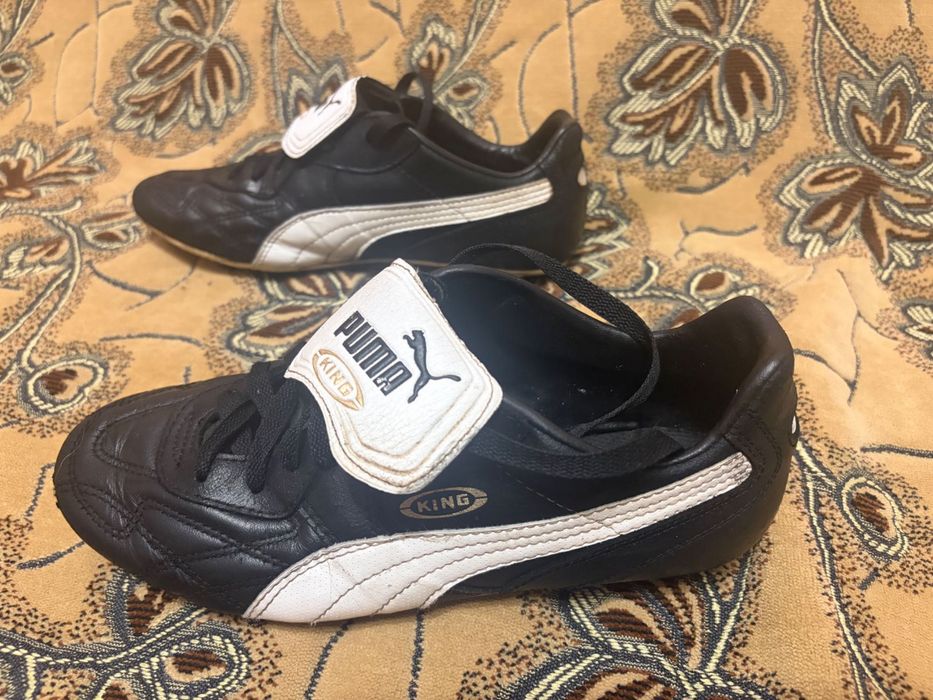 Дитячі бутси Puma King 38 розмір