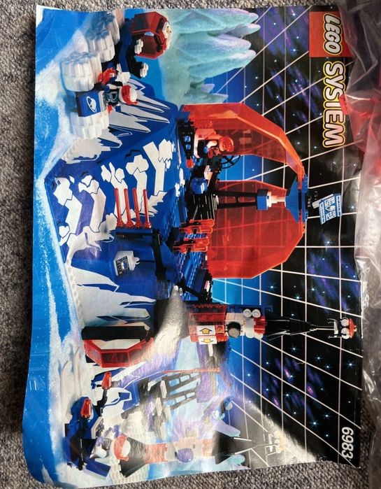 Lego 6983 Original