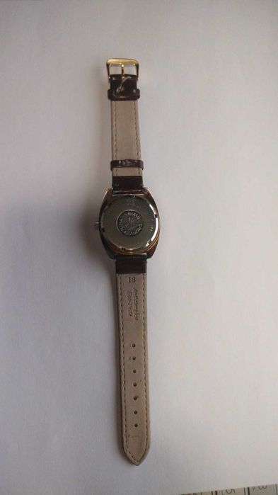 Relógio de pulso, automático, marca Cauny