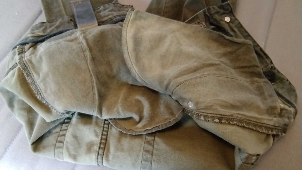 Spodnie jeansy chłopięce męskie GARCIA Jeans regular 176