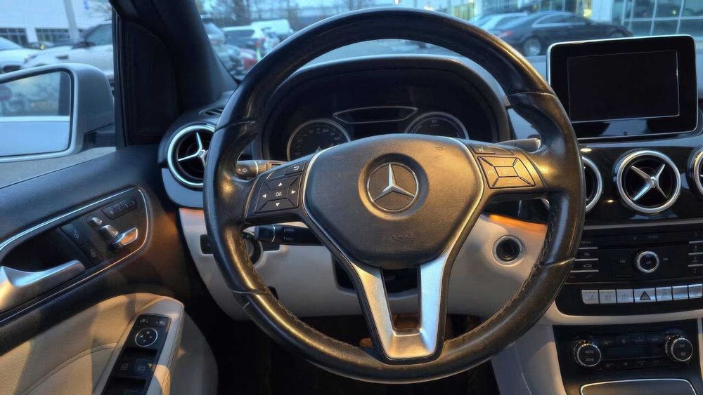 Mercedes-Benz B-Class      2018