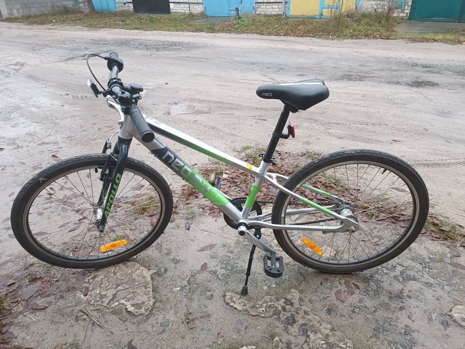 Велосипед для дітей Apollo Neo 24 3i