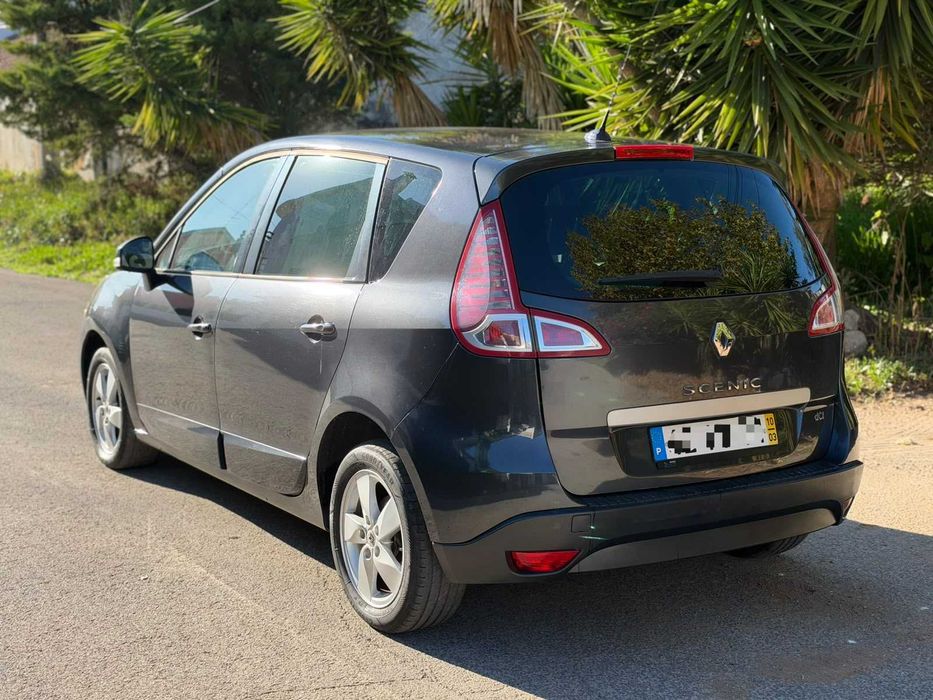 Renault Scenic 1.5DCI — photo 4
