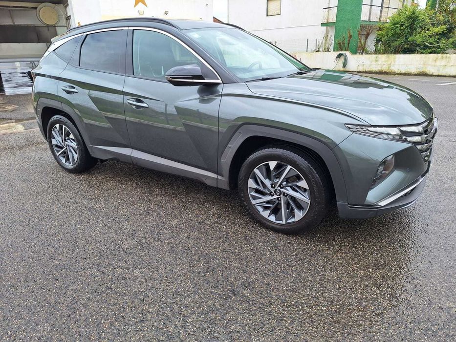 Hyundai Tucson 1.6 T-GDi Vanguard — photo 3