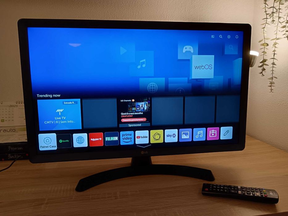 Televisão LG SMART TV