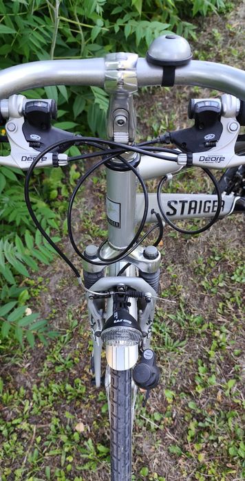 Rower Trekkingowy 28" Shimano Deore XT