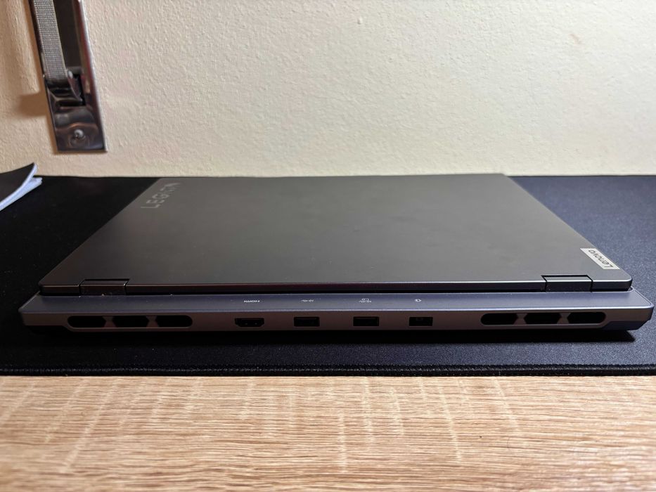 Lenovo Legion Slim 5 - RTX 4060 / 32 GB RAM / OLED