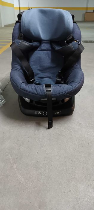 Axissfix air cadeira auto