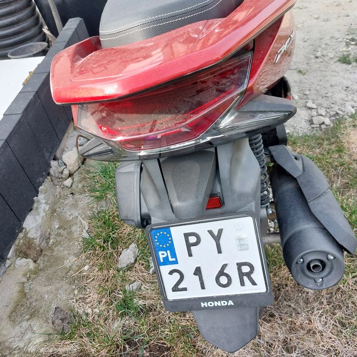 Sprzedam Pcx 2018