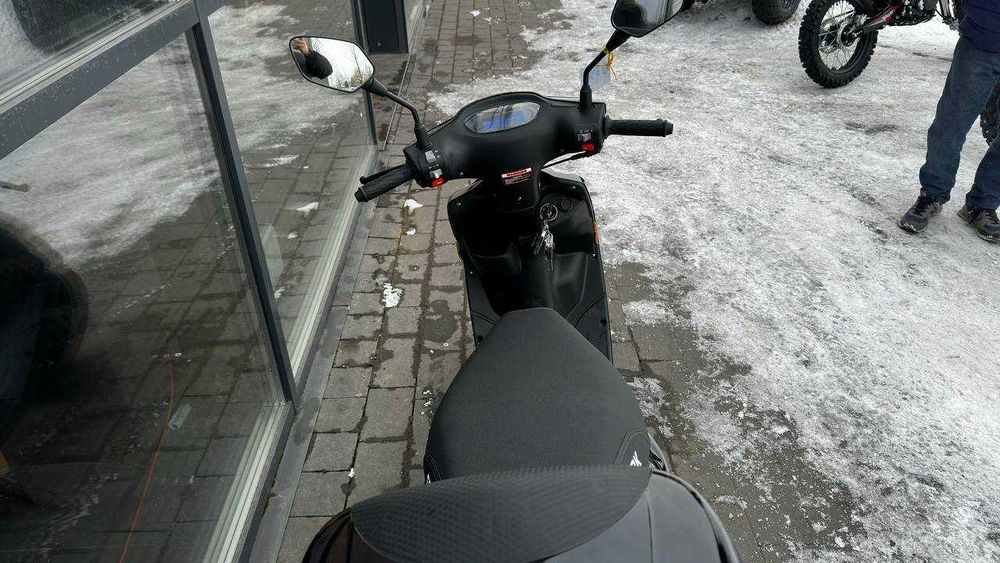 Скутер SPARK SP125S-15 Кредит/Розтрочка під 0%