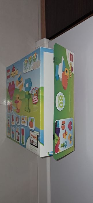 Klocki Duplo 10848