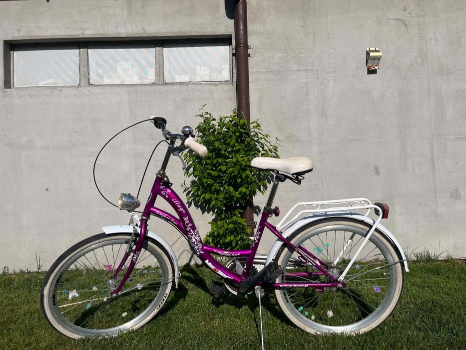 Sprzedam rower koła  24"