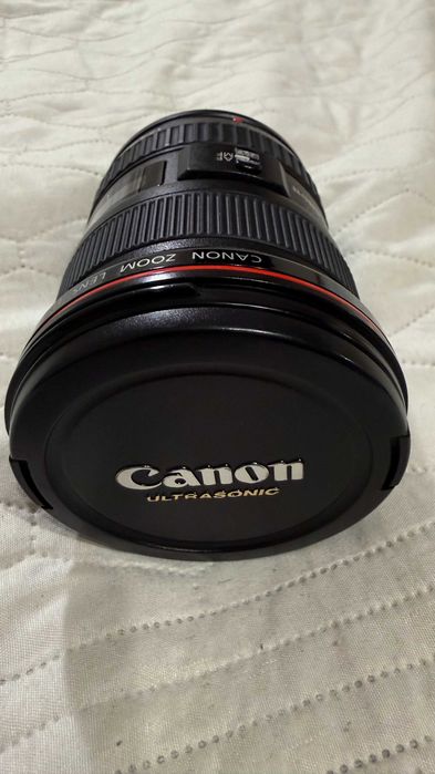 Obiektyw Canon EF 17-40mm f/4L  USM