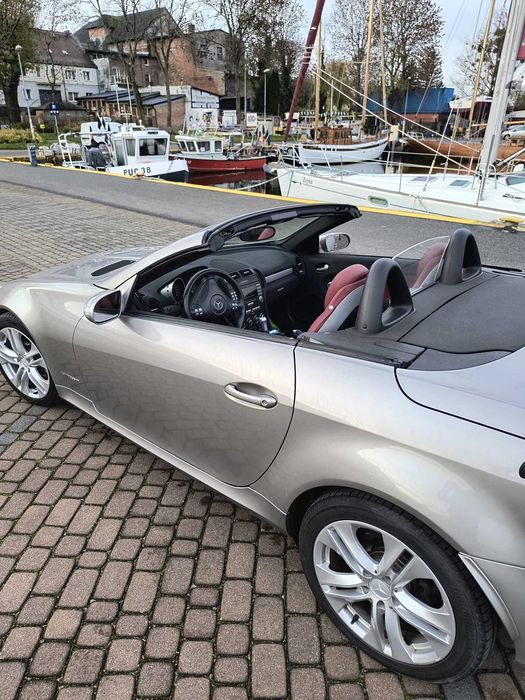 Mercedes SLK 200 Kompressor | Automat | Sprawny Dach | Kabrio