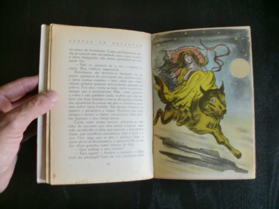 Histórias Maravilhosas / Contos de Encantar de Andersen