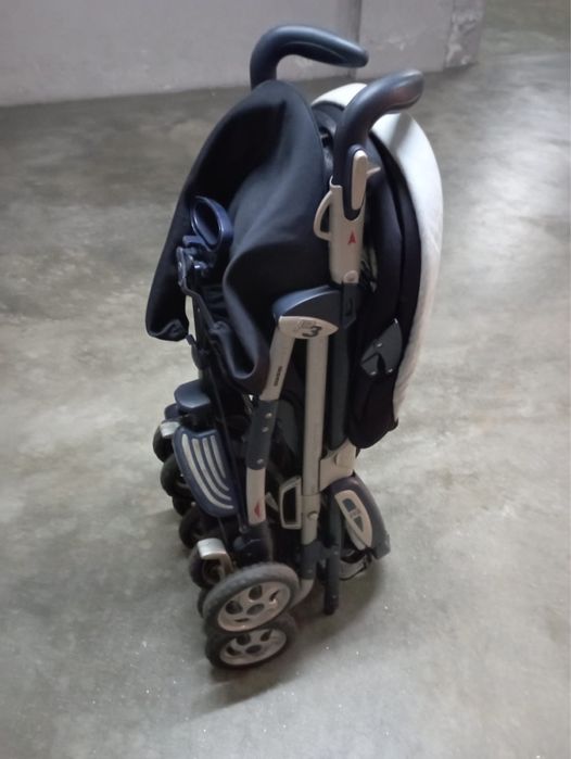Carrinho de bebé Prénatale usado