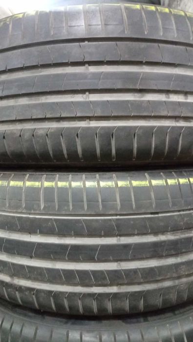 275/45/20 305/40/20 Pirelli PZero PZ4 RFT*