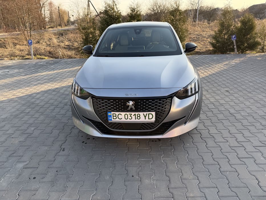 Peugeot e-208 GT 50 kWh, 90% SOH