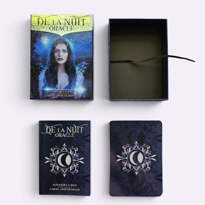 Oráculo "De La Nuit Oracle" [ORIGINAL]