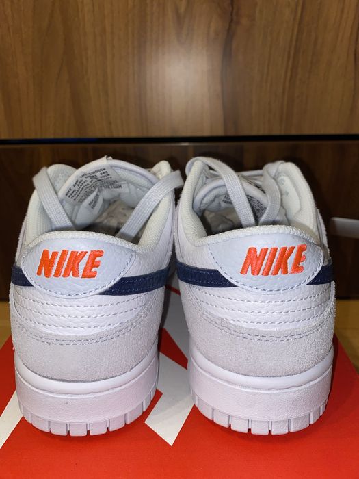 Buty Nike Dunk Low Football Grey-White