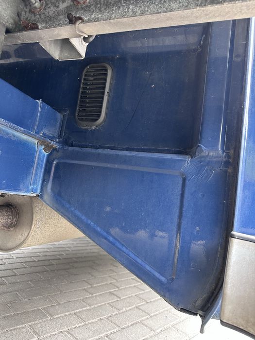 Volkswagen Crafter 2.0 120kWt MAXI Baza